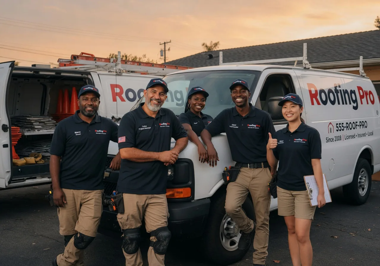 Roof Repair Near Me company in La Junta, CO